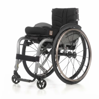 Mechanické invalidné vozíky Quickie Nitrum Hybrid Pro foto