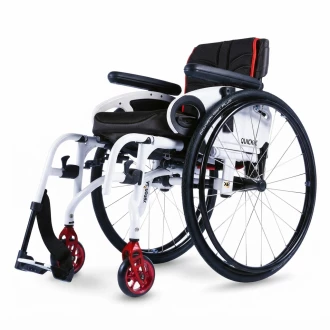 Mechanické invalidné vozíky Quickie Xenon² SA foto