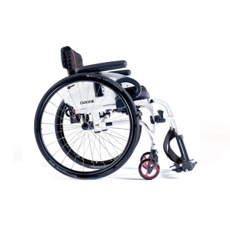 Mechanické invalidné vozíky Quickie Xenon² SA foto