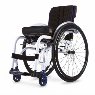 Mechanické invalidné vozíky Quickie Xenon² Hybrid foto
