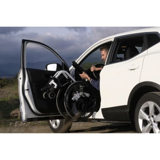 Mechanické invalidné vozíky Quickie Xenon² LITE foto