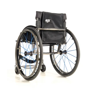 Mechanické invalidné vozíky RGK Octane Sub4 foto