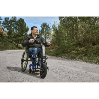 Príslušenstvo k vozíkom Empulse StreetJet foto