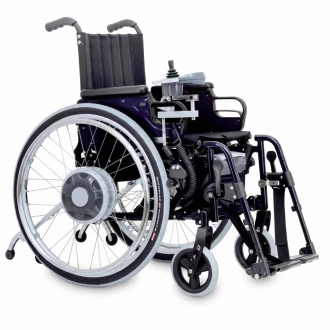 Mechanické invalidné vozíky Alber e-fix foto