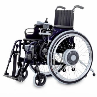 Mechanické invalidné vozíky Alber e-fix foto