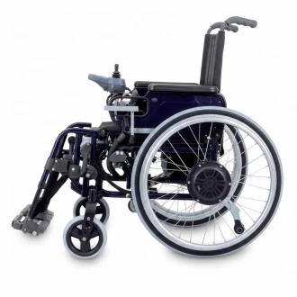 Mechanické invalidné vozíky Alber e-fix foto