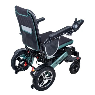 Elektrické invalidné vozíky inSPORTline Hawkie II foto