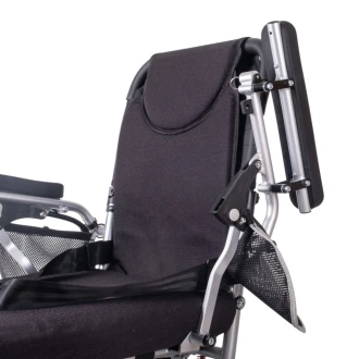 Elektrické invalidné vozíky inSPORTline Hawkie II foto