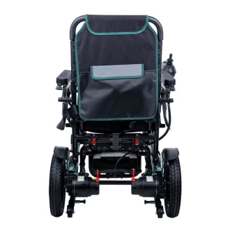 Elektrické invalidné vozíky inSPORTline Hawkie II foto