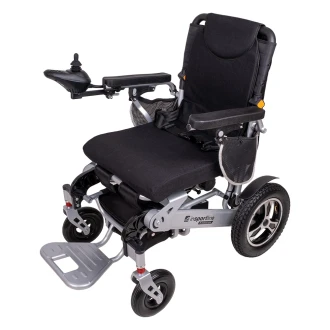 Elektrické invalidné vozíky inSPORTline Hawkie II foto