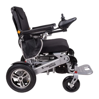 Elektrické invalidné vozíky inSPORTline Hawkie II foto