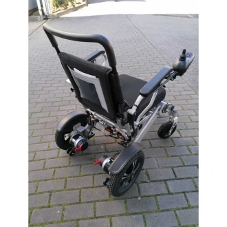 Elektrické invalidné vozíky Selvo i4500 foto