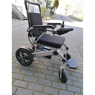 Elektrické invalidné vozíky Selvo i4500 foto