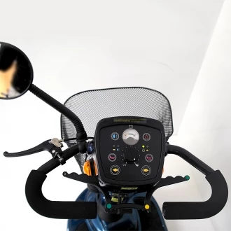 Elektrický štvorkolesový skúter Sterling Swift foto