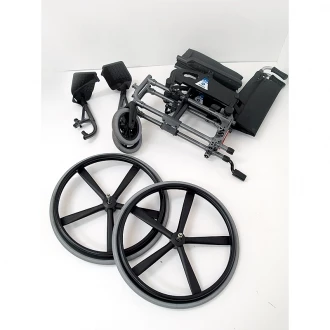 Mechanické invalidné vozíky Minos Global foto