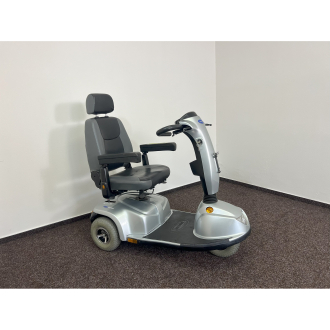 Elektrický skúter pre seniorov Invacare Orion foto