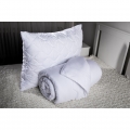 Vankúše a prikrývky Set Winter Smart foto