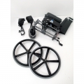 Mechanické invalidné vozíky Minos Global foto