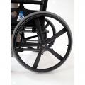 Mechanické invalidné vozíky Minos Global foto