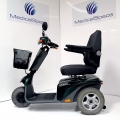 Invalidná elektrická štvorkolka Malibu foto