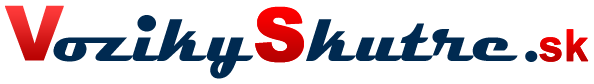 logo Vozikyskutre.sk