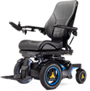 Elektrické<br>invalidné vozíky
