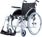 Mechanické<br>invalidné vozíky